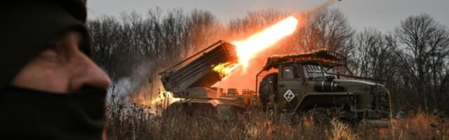 RAT U UKRAJINI: Uništena ukrajinska privremena baza u Harkovskoj oblasti