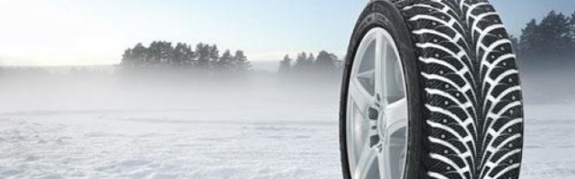 VOZAČI OPREZ! Upotreba zimskih guma od danas je obavezna ukoliko na putu ima snega ili leda!