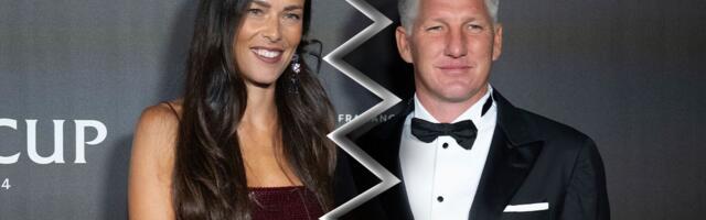 Former Serbian tennis player Ana Ivanovic and former German footballer Bastian Schweinsteiger are divorced