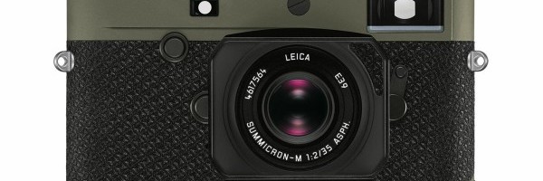 Leica predstavila izdržljivi aparat od karbona