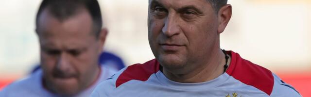 MILOJEVIĆU SE SPREMA SMENA? Crvena zvezda bacila oko na španskog stručnjaka!