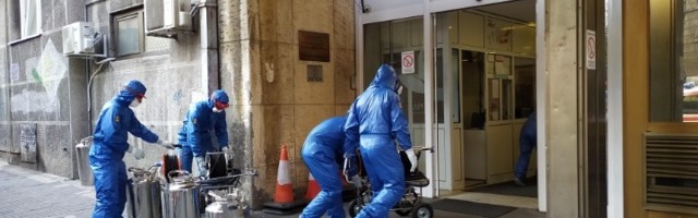 Trudnica pozitivna na kovid ostala bez jedne bebe, druga u kritičnom stanju