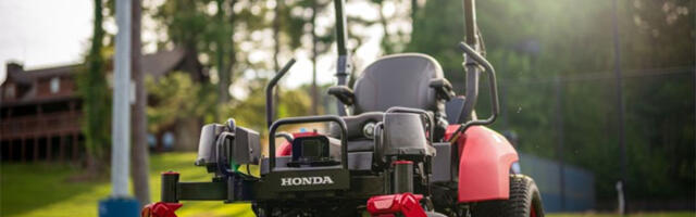 Revolucija u održavanju travnjaka: Honda pravi kosilicu koja uči i kosi sama