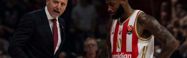 Obradovićeva Zvezda gazi redom: Asvel prelak zalogaj