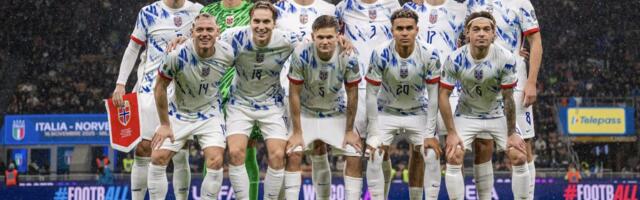 HALAND IZBACIO ITALIJU: Norveška se plasirala na Svetsko prvenstvo!