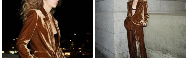 Ove zime nosimo plišana odela – i zato smo izdvojili najbolja iz ponude