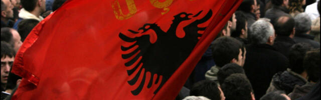 TERORISTI U KRVI Potomci vođa OVK komanduju lažnom vojskom Albanaca