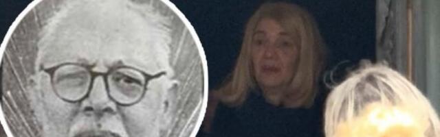 SRCEPARAJUĆE SCENE NA NOVOM GROBLJU! Porodica glumca iz "Boleg života" ne dolazi sebi od tuge! (VIDEO)