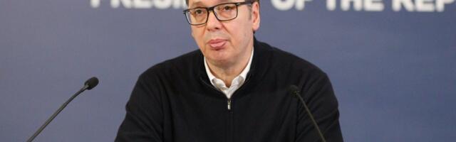 Vučić sutra sa predsednikom Konga: Planirano potpisivanje bilateralnih dokumenata