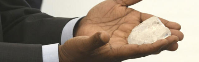 Боцвана, водећи произвођач дијаманата, у кризи