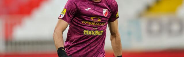 Dragan Rosić u koži Ace Jovanovića: Vošin golman najbolji pojedinac u timu