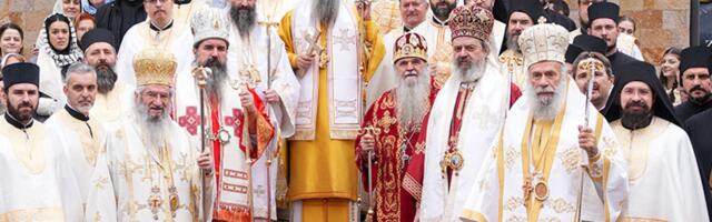 Četvrt veka misije i obrazovanja – obeležen jubilej Bogoslovije u Kragujevcu