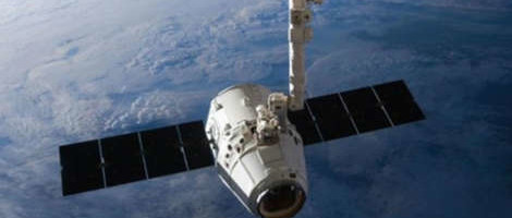 Pomjeren let kapsule sa astronautima