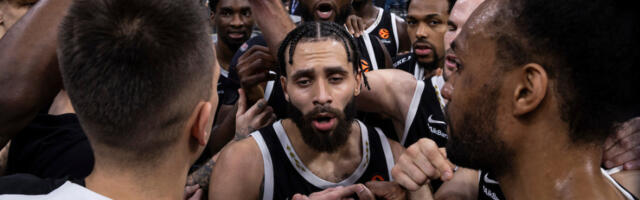 Izviždani heroji Partizana poručili: Ponosni smo!