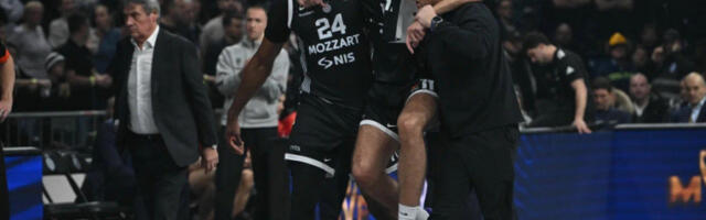 UŽASNA VEST ZA PARTIZAN Poznato kolika pauza čeka Pokuševskog