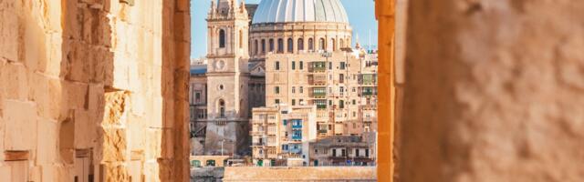 Za 50 evra možete "pobeći" u toplije krajeve: Malta za vreme praznika je san snova