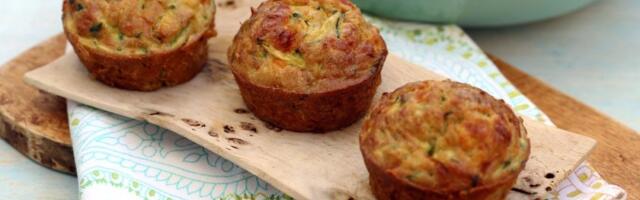 Najsočniji posni slani mafini: Gotovi za 20 minuta i savršeni za slavu