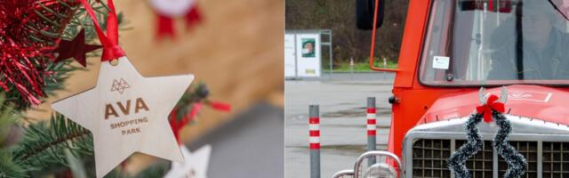 Nova godina, ista toplina: Praznična priča AVA Shopping Parka