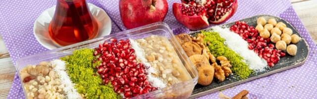 Ašure: Čudesan drevni turski dezert od žitarica, mahunarki i suvog voća