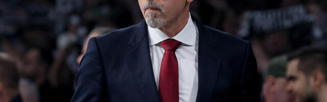 Koga je psovao Obradović posle meča protiv Hapoela?