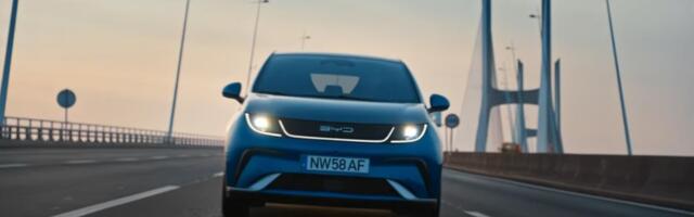 Zaboravite druge hibridne automobile: Kineski BYD Dolphin G je prava stvar! (VIDEO)