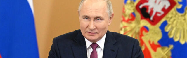 PUTIN U SANKT PETERBURGU: Evo ko se sve okuplja