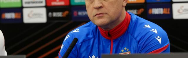 ZBOG ČEGA JE VLADAN MILOJEVIĆ OTIŠAO IZ CRVENE ZVEZDE?! Zvezdan Terzić se oglasio i otkrio sve detalje!