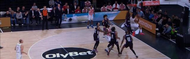 Pariz uništio Zvezdu, crveno-beli hitno moraju nešto da urade!