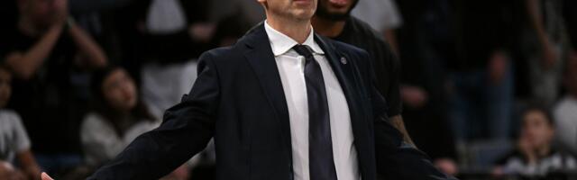 Obraćanje Đoana Penjaroje nakon poraza od Makabija: Pratite na Sportalu /VIDEO/