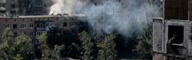 ​У руском нападу на топлану у Херсону повређена најмање једна особа