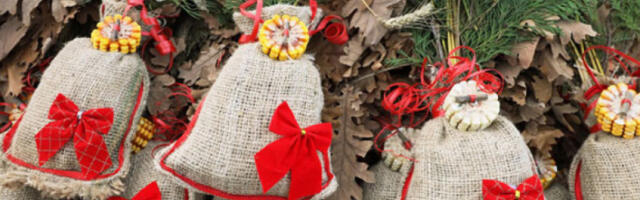 Божићно даривање у београдским црквама