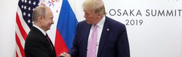 PUTIN SPASAVA AMERE: Iz Rusije u SAD stiže avion sa humanitarnom pomoći