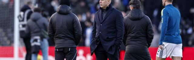 Arne Slot frustriran greškama Liverpula: Ovo proživljavam mesecima