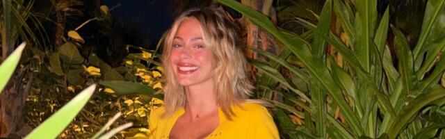 Devojka svetskog prvaka pokazala moćnu tetovažu na intimnom delu tela