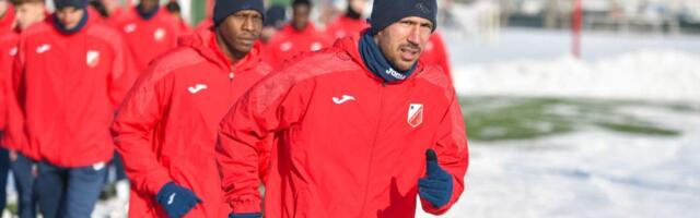 STARA DAMA U ANTALIJI: Na pripreme putuje 31 igrač, Vojvodina veruje svojoj deci