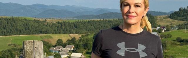 Kolinda kreće u pohod na Antarktik! Ovo niko nije očekivao, evo dokle je stigla