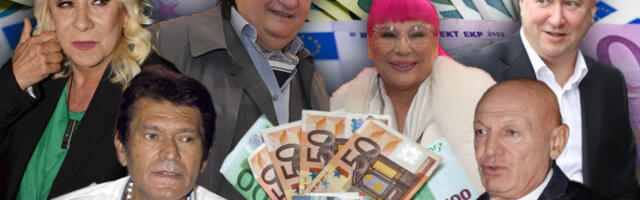 NAJVEĆIM ZVEZDAMA ČUVAO NOVAC KAO DETE: Krio ga ispod tepiha, a onda je shvatio ŠTA SE DEŠAVA! Šok!