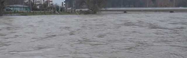 U Priboju vodostaji u stagnaciji