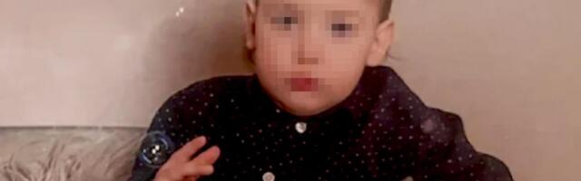 OVO JE DEČAK (3) KOG SU RODITELJI IZGLADNJIVALI DO SMRTI: Videlo se svako rebro, imao dlake po celom telu zbog JEZIVOG RAZLOGA! Mislili su da je u njemu DOROTEA