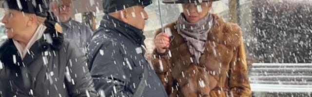 Na Šabanov pomen se pojavila samo DVOJICA ljudi sa estrade: Dolaze svake godine, jedan mu je brat