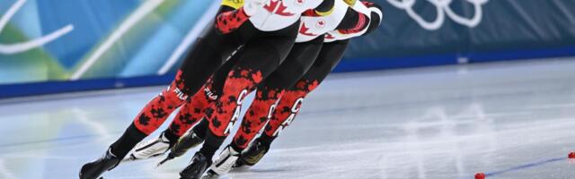 BRZO KLIZANJE: Zlato za ženski vozić Kanade u timskoj poteri na ZOI