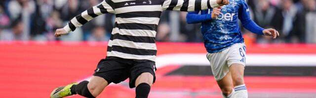 Juventus nosio "robijaške" dresove, Srbin i Crnogorac igrali 10 minuta, najveće iznenađenje Italije ih zgazilo