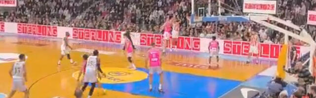 Zvezda osvojila “Žućkovu levicu”: Nestvarna igra Dobrića i Nvore, slomljen otpor Mege u finalu