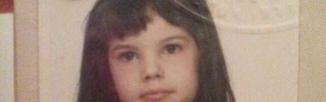 Da li prepoznajete našu glumicu sa slike? Izrasla je u pravu lepoticu (FOTO)