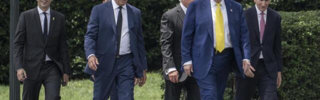 FRANCUSKE VLASTI POZVALE KUŠNERA NA RAPORT, ON IH IGNORISAO! Zato su mu uveli kaznenu meru - ne može da pristupi vladi u Parizu! (VIDEO)