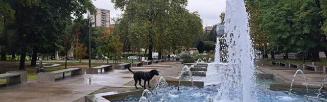 10 dana temperature 20 stepeni, a onda stiže nova tura snega