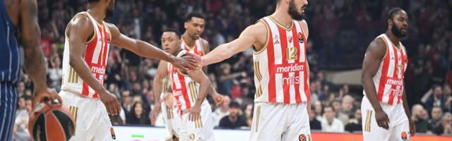 Zvezdi se konačno sve nacrtalo! Evo kako izgleda tabela Evrolige na polovini 30. kola