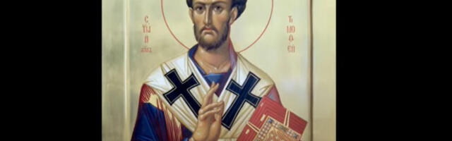 Danas vernici slave Svetog Timoteja: Evo zašto treba izbegavati teške reči i koji običaji važe