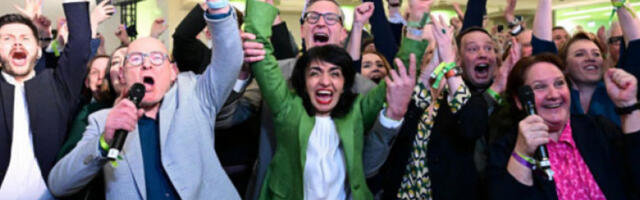 Зелени победили у Баден-Виртембергу, Оздемир нови премијер