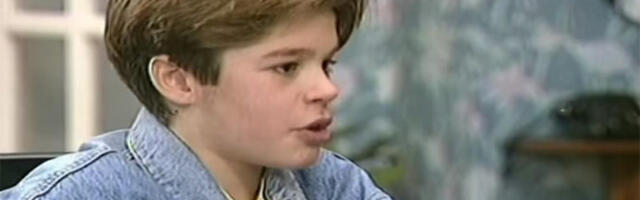 Beban iz "Porodičnog blaga" sad je muzičar i živi na vodi: Doživeo tragediju, ovu želju mu otac dugo branio